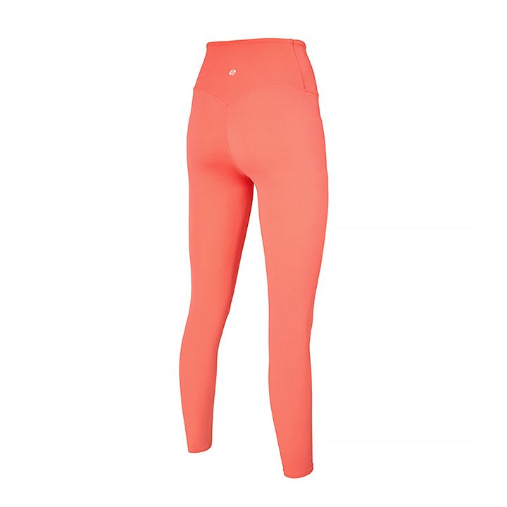 Black Label Signature 360N Leggings_Crush Coral
