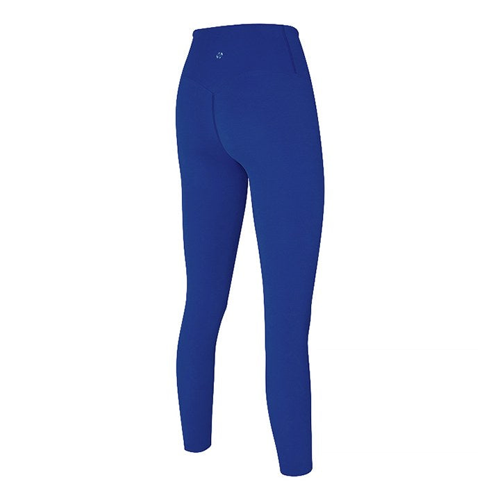 Black Label Signature 360N Leggings_Heaven Blue