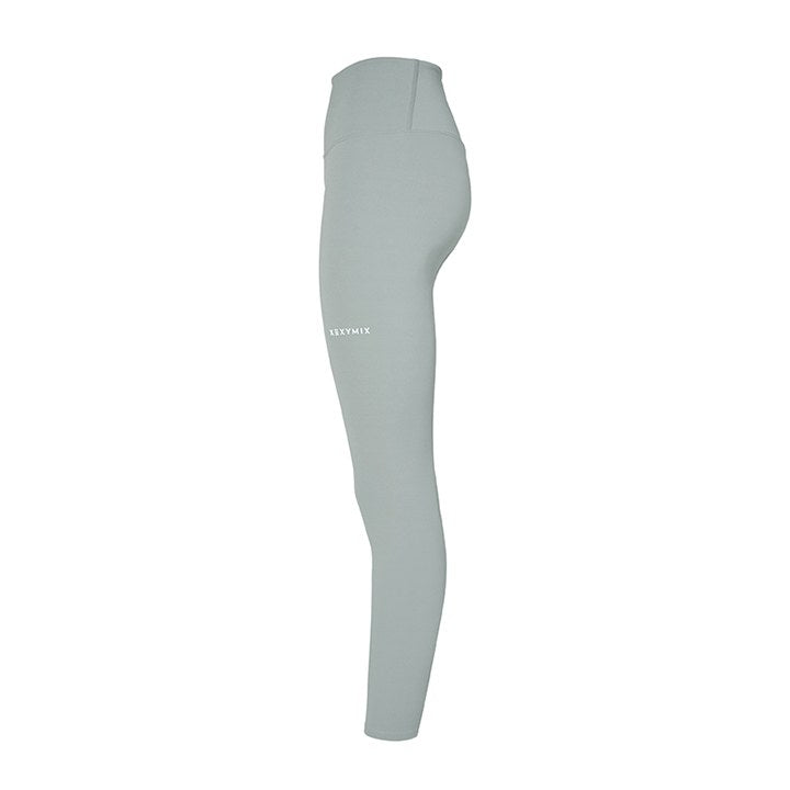 Black Label Signature 360N Leggings_Grayish Mint
