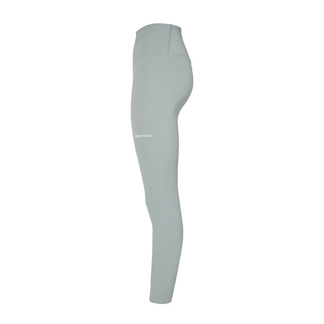 Black Label Signature 360N Leggings_Grayish Mint