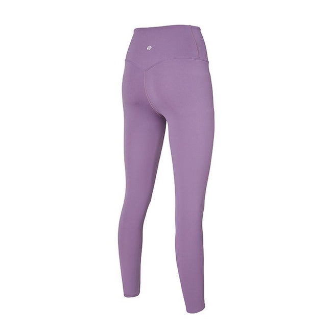 Black Label Signature 360N Leggings_Perfume Violet