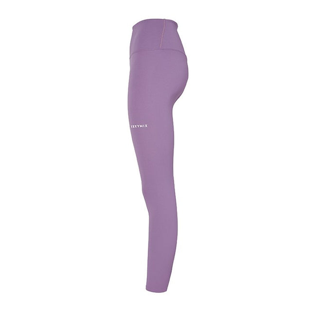 Black Label Signature 360N Leggings_Perfume Violet