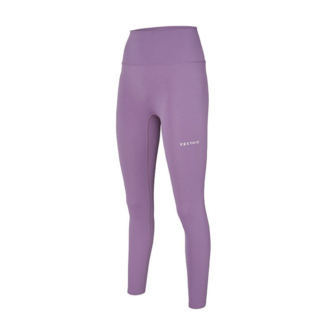 Black Label Signature 360N Leggings_Perfume Violet