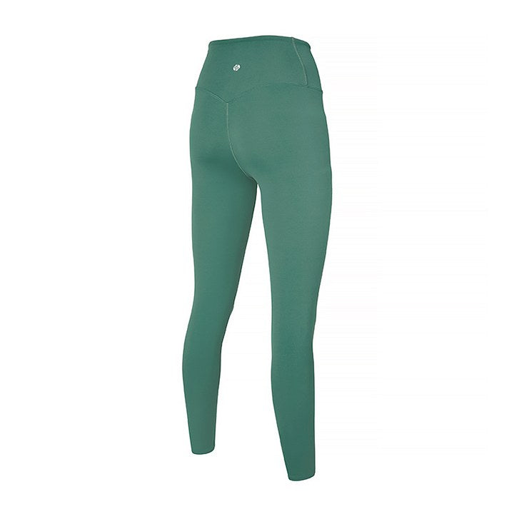 Black Label Signature 360N Leggings_Evergreen