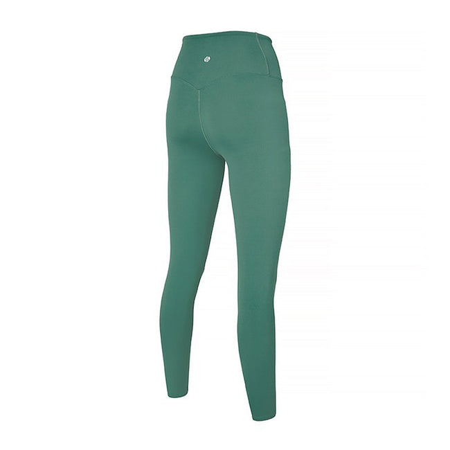 Black Label Signature 360N Leggings_Evergreen