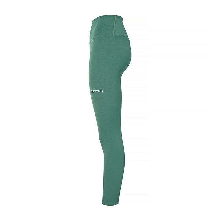Black Label Signature 360N Leggings_Evergreen