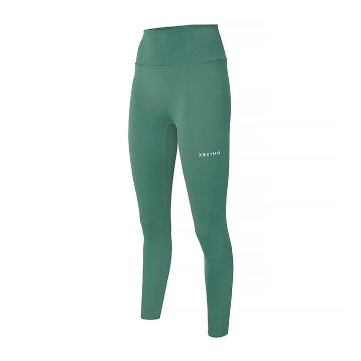 Black Label Signature 360N Leggings_Evergreen