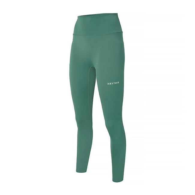 Black Label Signature 360N Leggings_Evergreen