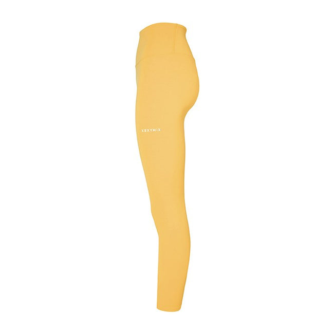 Black Label Signature 360N Leggings_Citrus Yellow