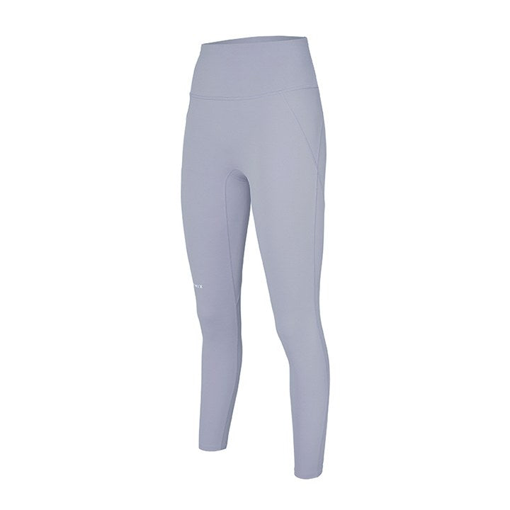 Black Label Signature 380N Leggings_Aurora Gray