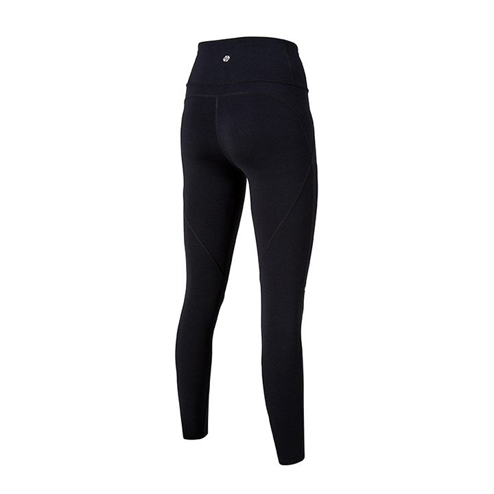 Black Label Signature 380N Leggings_Black