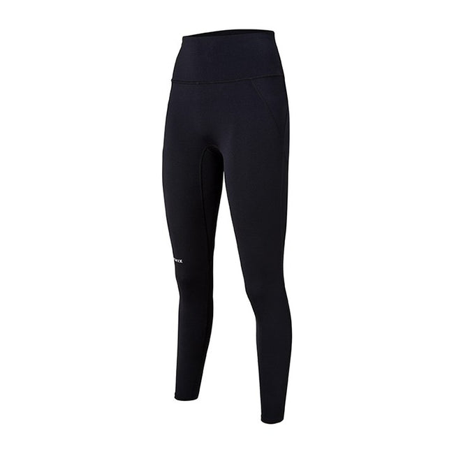 Black Label Signature 380N Leggings_Black