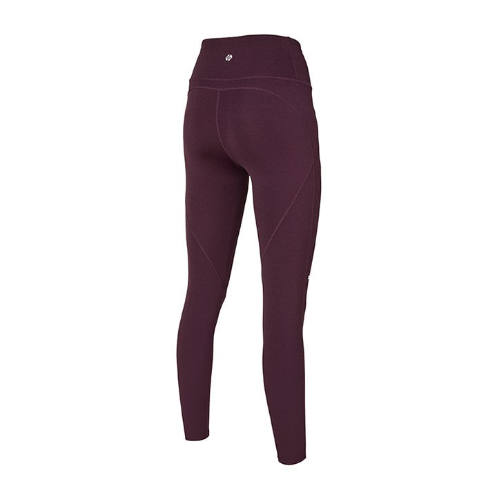 Black Label Signature 380N Leggings_True Wine