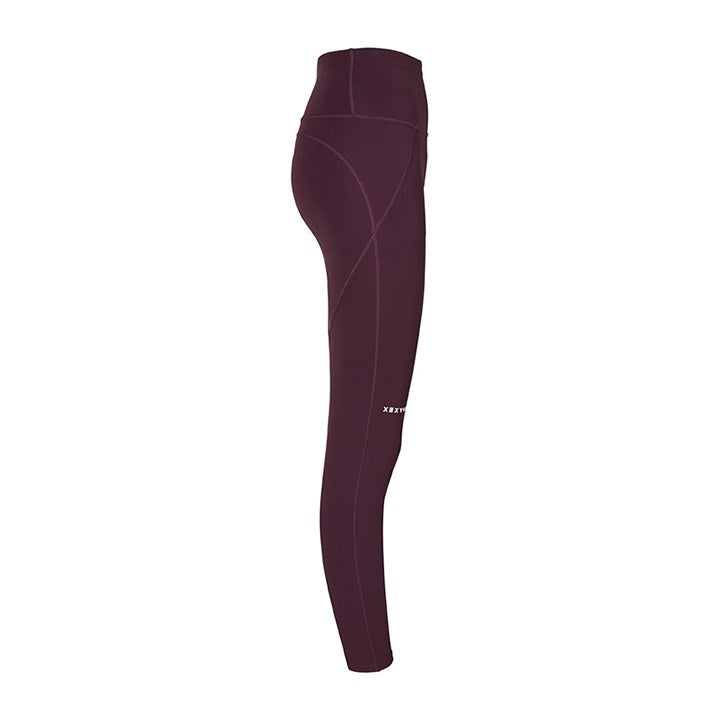 Black Label Signature 380N Leggings_True Wine