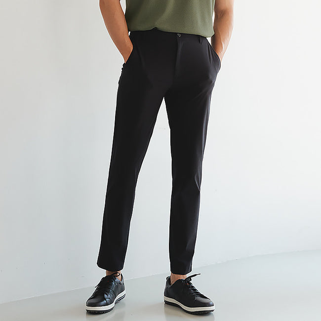 Elastic Field Pants 9.6_Black