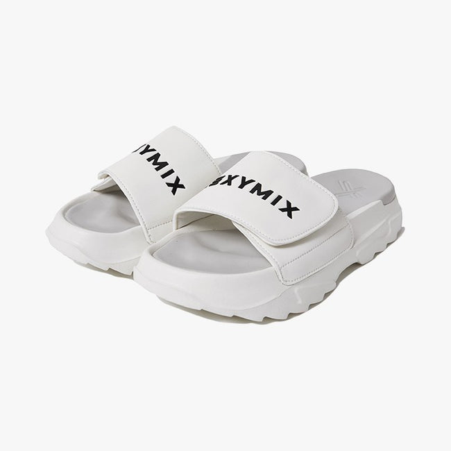 X-Slide Sandals_Neo White