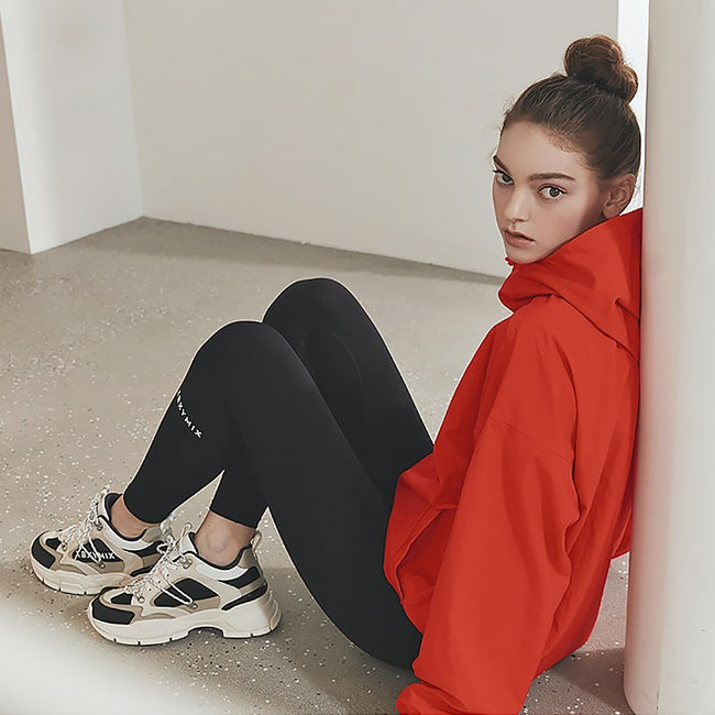 Black Label Signature 300N Super Light Leggings_Black