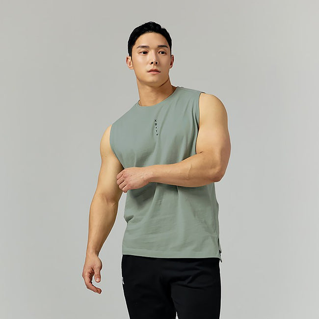 X-Wide Sleeveless_Storm Mint