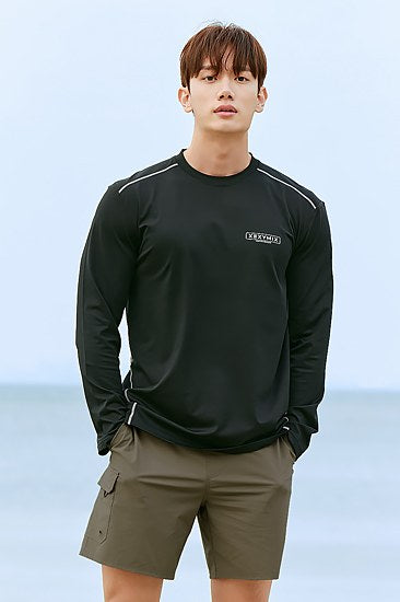 Multi Protection Long Sleeve_Black