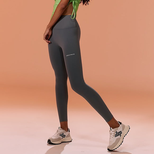 Black Label Signature 360N Leggings_Mood Gray