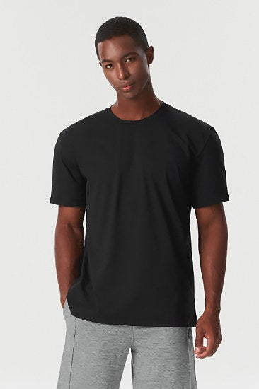 Daily Ecotive Short Sleeve_Black