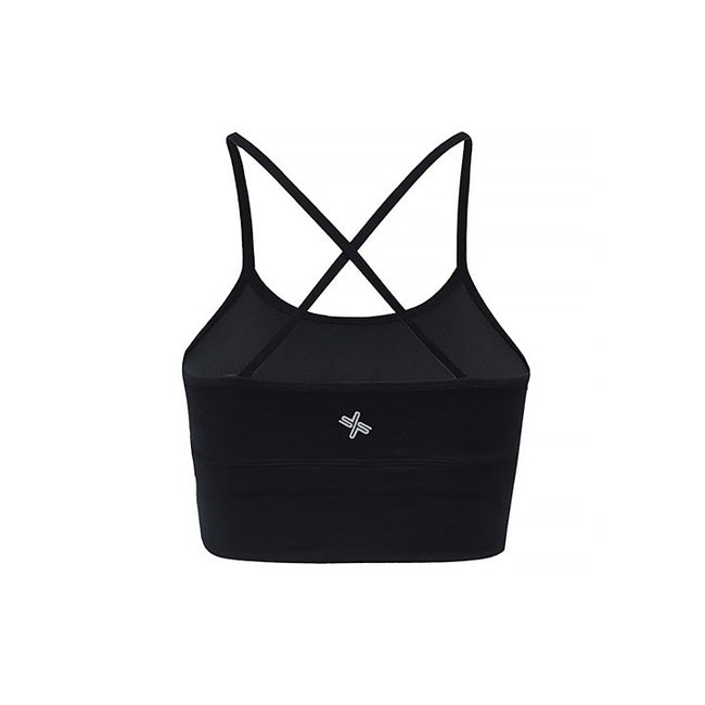 X-Strap Bra Top_Black