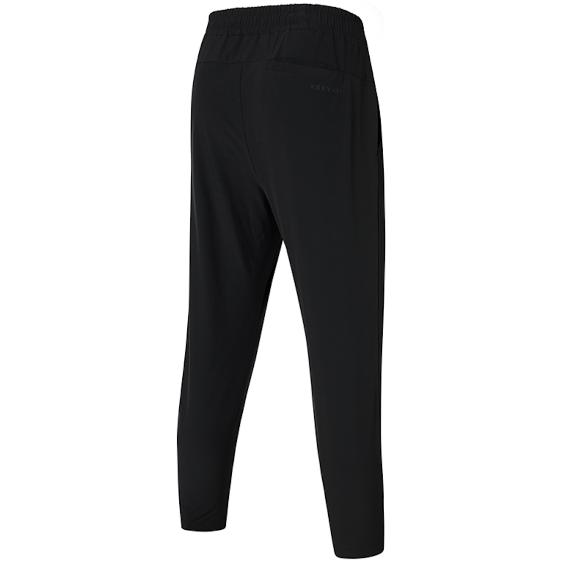 Elastic Tapered Fit 9.0 Pants_Black
