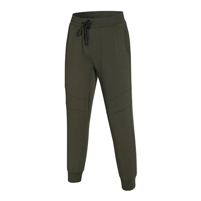Banding Flex Jogger Pants_Curving Khaki